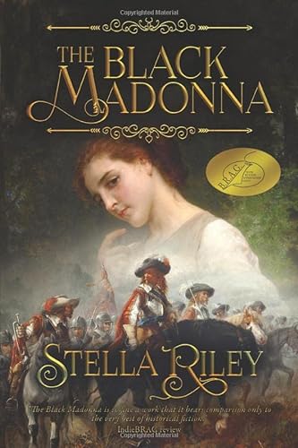 The Black Madonna (Roundheads & Cavaliers, Band 1)
